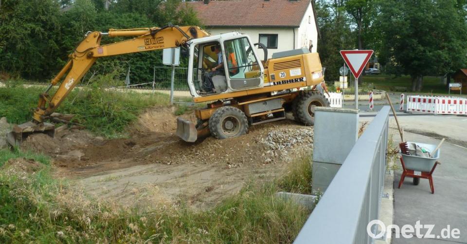 Baustelle