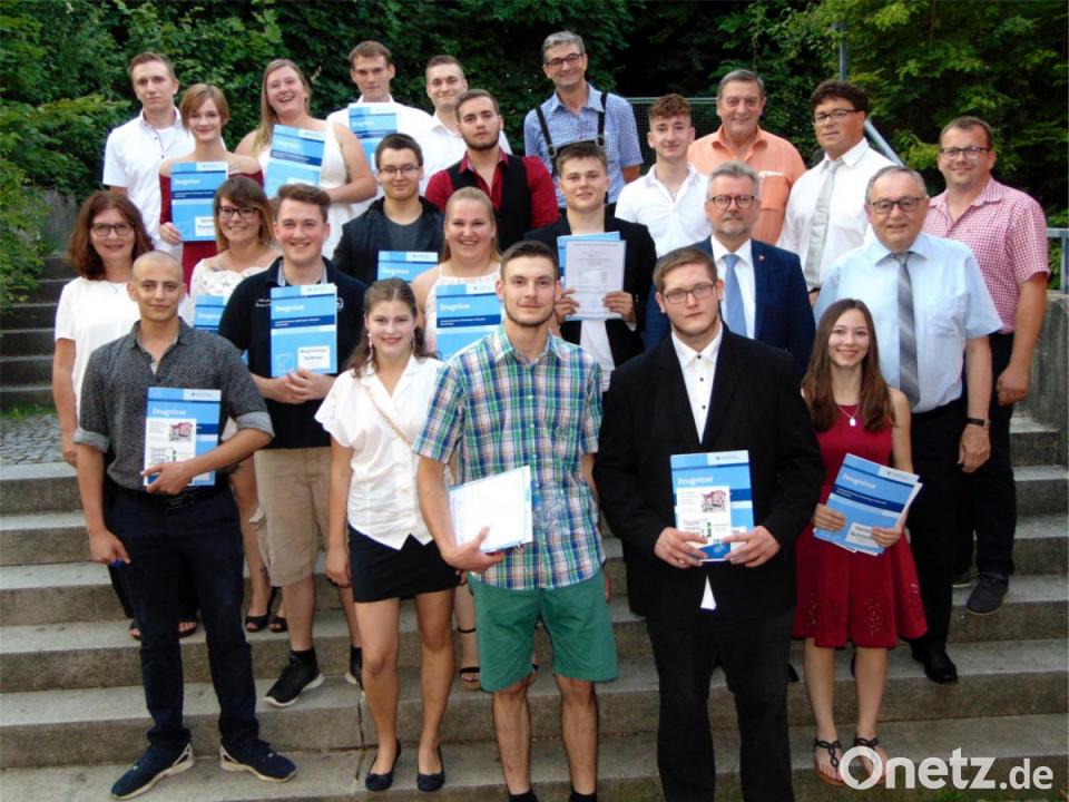 Mit Metzgerhandwerk Geht Es Weiter Aufwärts Onetz