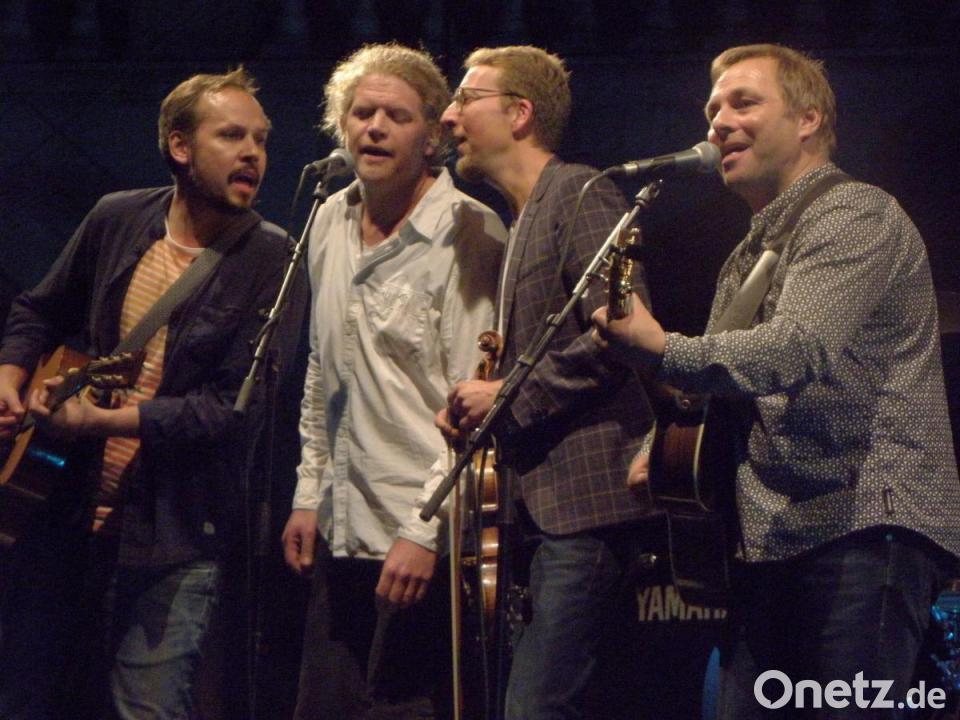 Stimmungsvolle Hommage An Simon Garfunkel Onetz