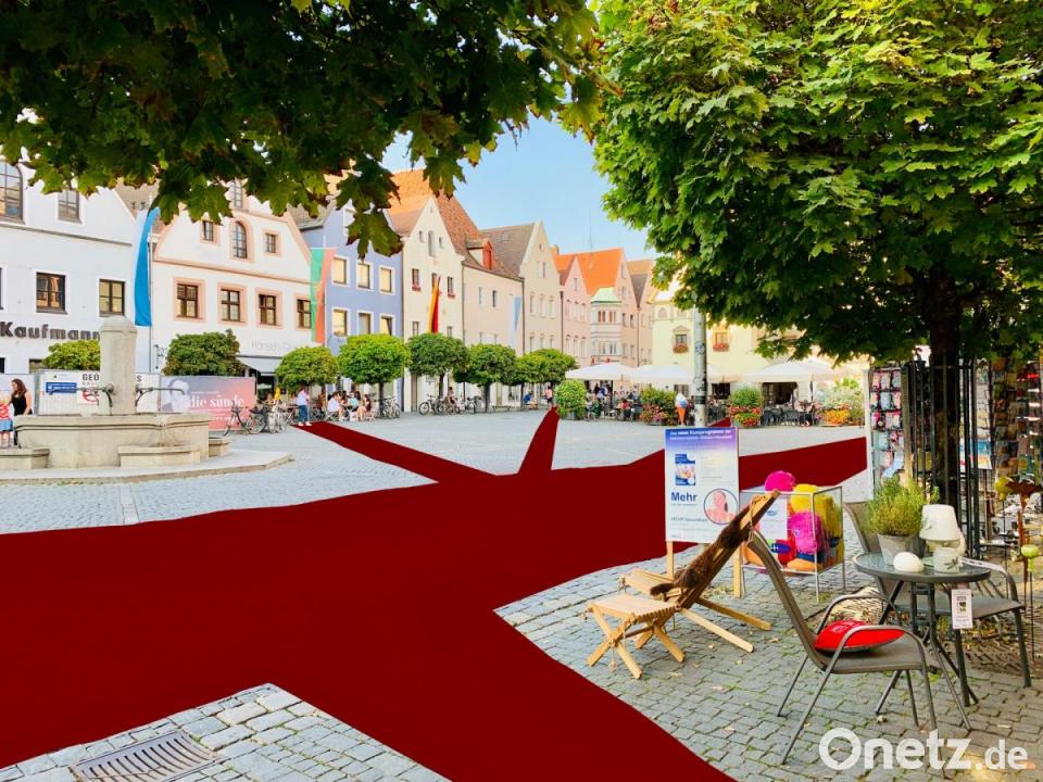 Wir Sind Weiden Rollt Den Roten Teppich Aus Onetz