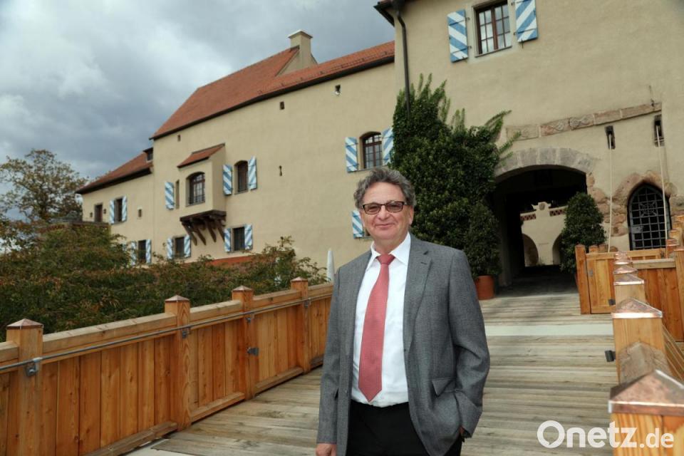 Burg Wernberg Wird Zur Klinik Vip Patienten Im Visier Onetz