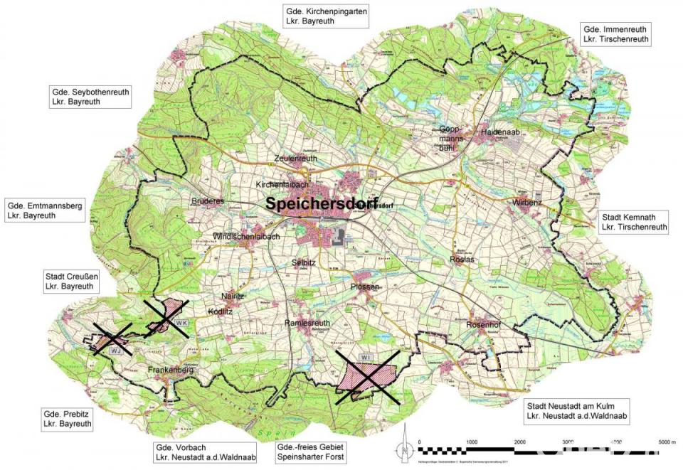 Windenergie verliert an Boden | Onetz