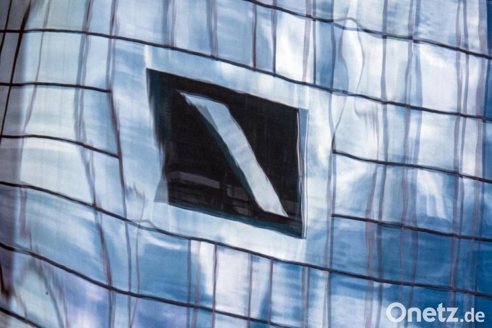 Deutsche Bank Vor Weiterem Verlustjahr Onetz