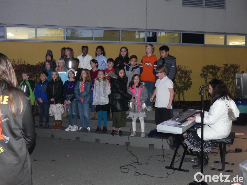 Lantern Festival Zum Martinstag Onetz