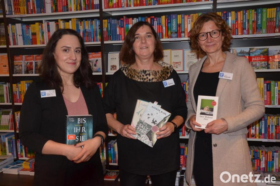 Weinleseabend Mit Buchtipps Lockt 300 Besucher An Onetz
