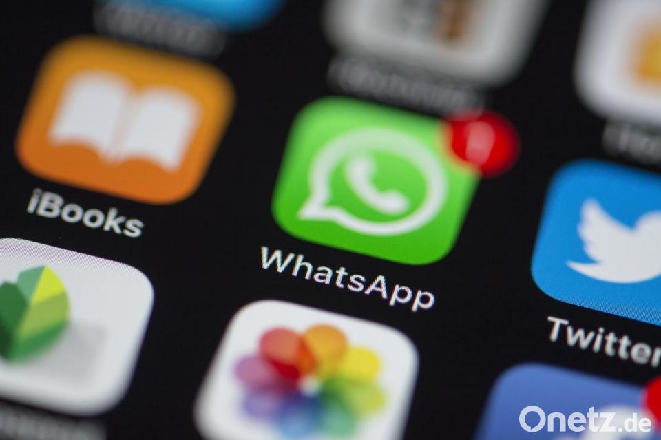 Antisemitische Bilder In Der Whatsapp Gruppe Angehender Lehrer Onetz