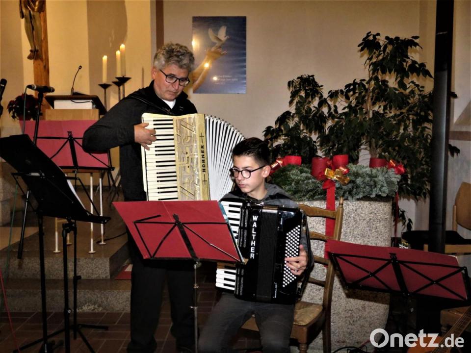 Im Rhythmus Des Advents Mitschwingen Onetz