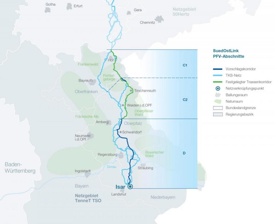 SüdOstLink Gemeinden fühlen sich nicht ernst genommen