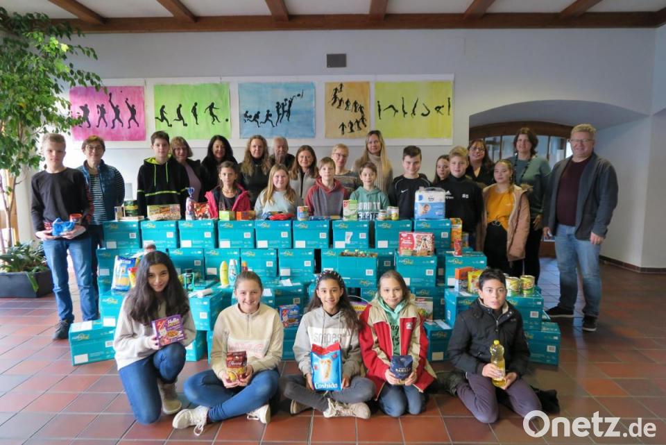 Spenden Fur Die Tafel Onetz