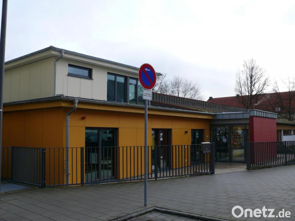 Es fehlen nur noch Pavillon und Zaun | Onetz