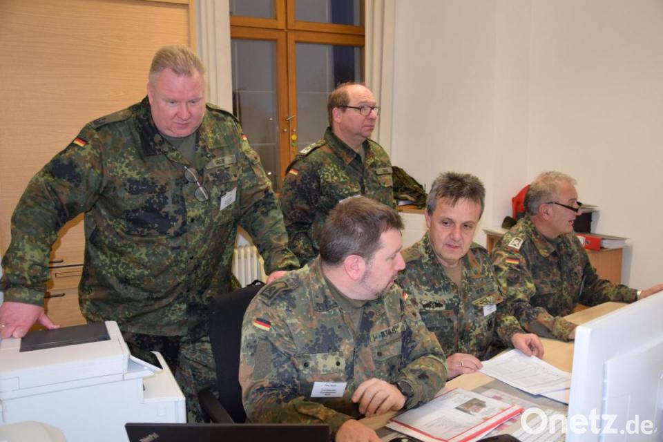 Katastrophenschutzübung „Schwarzer Freitag“ schweißt die Einsatzkräfte