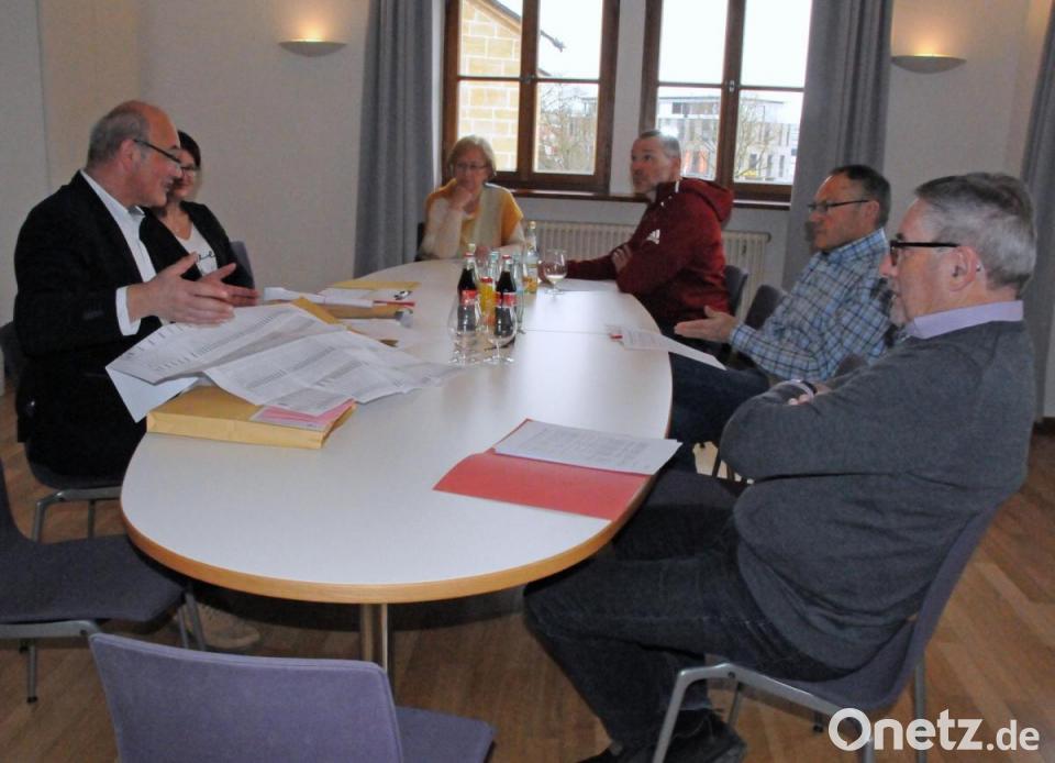 Kreistag AmbergSulzbach Zum Abschied ein Novum