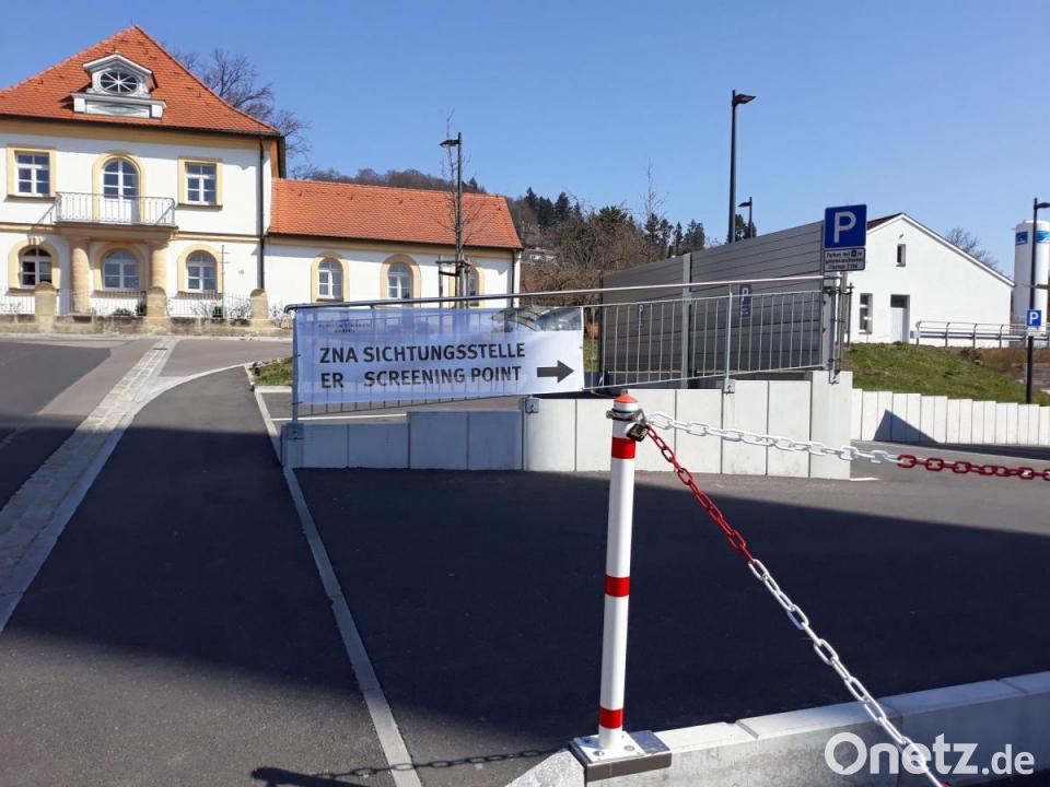 Corona in Amberg Intensivstation füllt sich