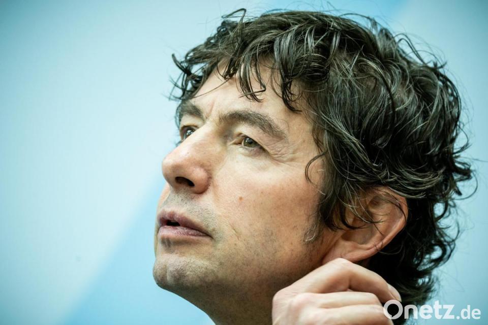 Virologe Drosten Erhalt Sonderpreis Fur Kommunikation Onetz