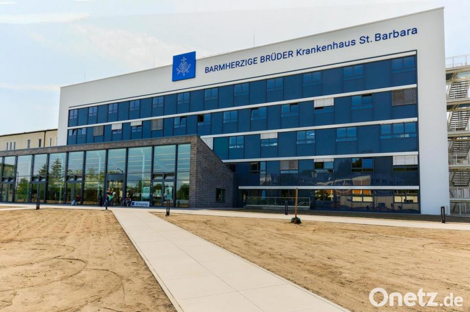 krankenhaus schwandorf