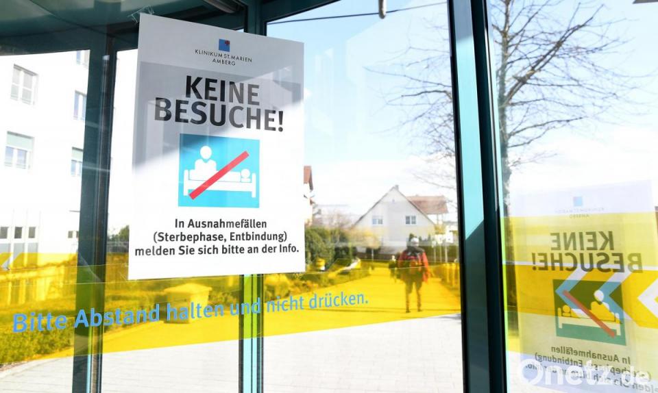 Amberg Corona hinterlässt keine Spur in der Sterbestatistik