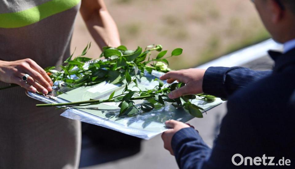 Download Lebewohl sagen Free