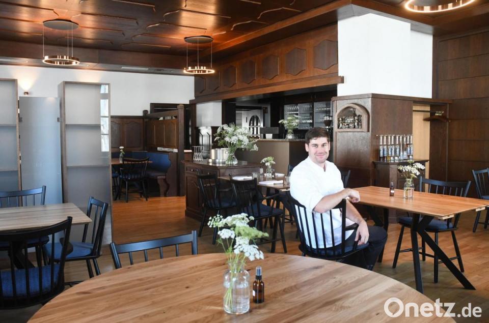 Restaurant Kuhlemann Eroffnet In Neustadt Wn Onetz