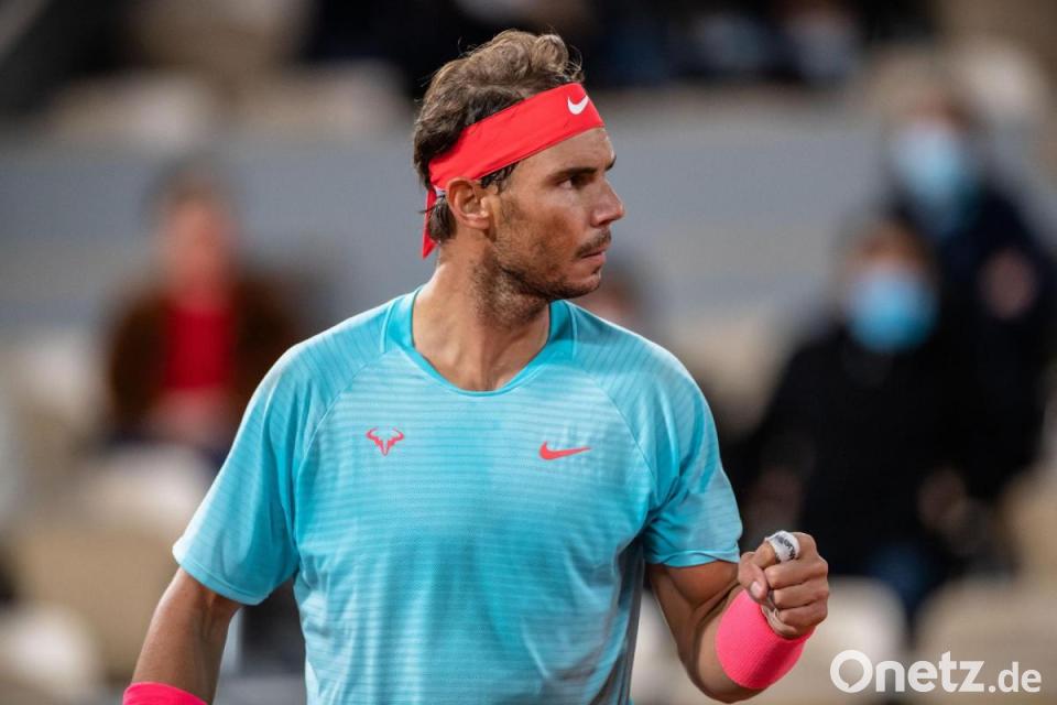 Es Ist Rafa Djokovic Will Nadal Auf Sand Stoppen Onetz