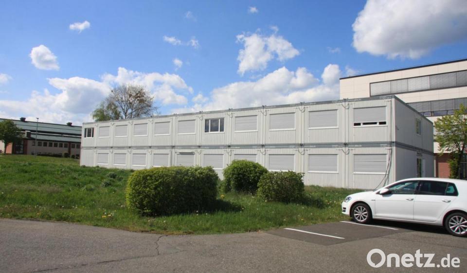 Stadt Weiden Kauft Schulcontainer Aus Wiesau Onetz