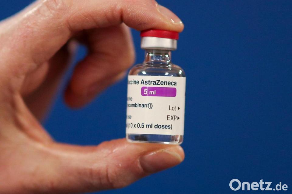 Corona Impstoff Astrazeneca Beantragt Zulassung In Der Eu Onetz
