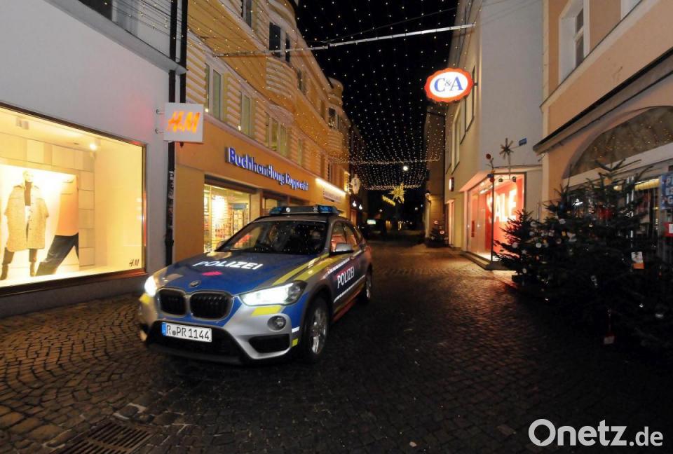 CoronaVerstöße können in Amberg und AmbergSulzbach sehr teuer werden