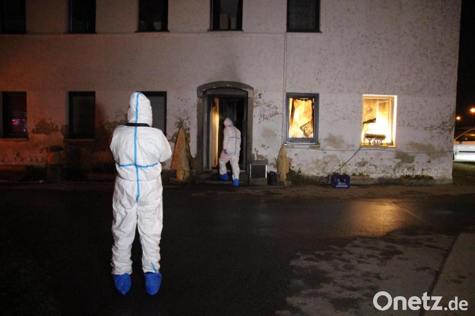 Mann Stirbt Bei Wohnungsbrand In Neunburg Vorm Wald Onetz