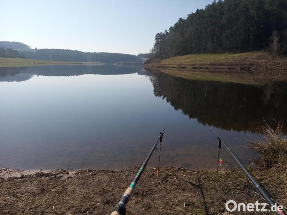 Fur Angler Gelten Am Eixendorfer See Neue Fangbeschrankungen Onetz 
