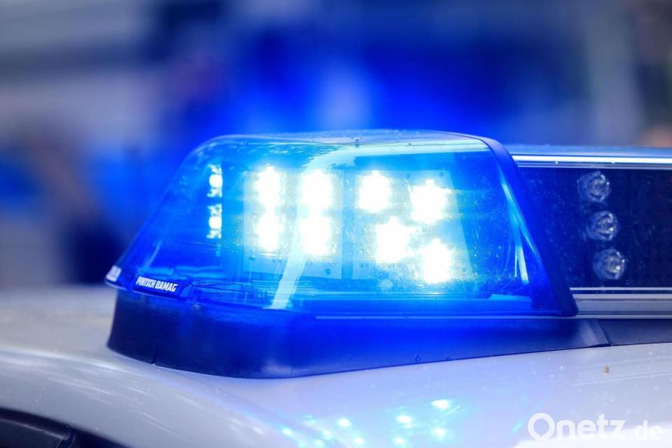 Motorradfahrer Sturzt Bei Neunburg Vorm Wald Onetz