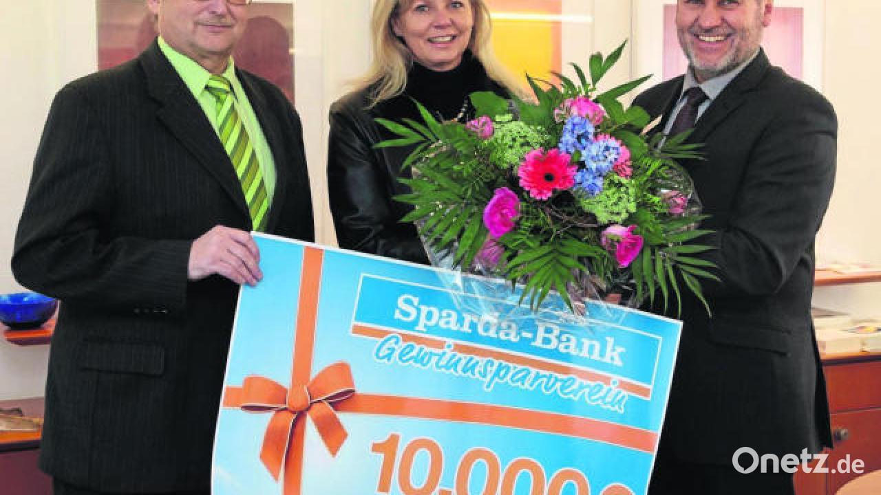 Grosses Los Bei Sparda Bank Gezogen Onetz