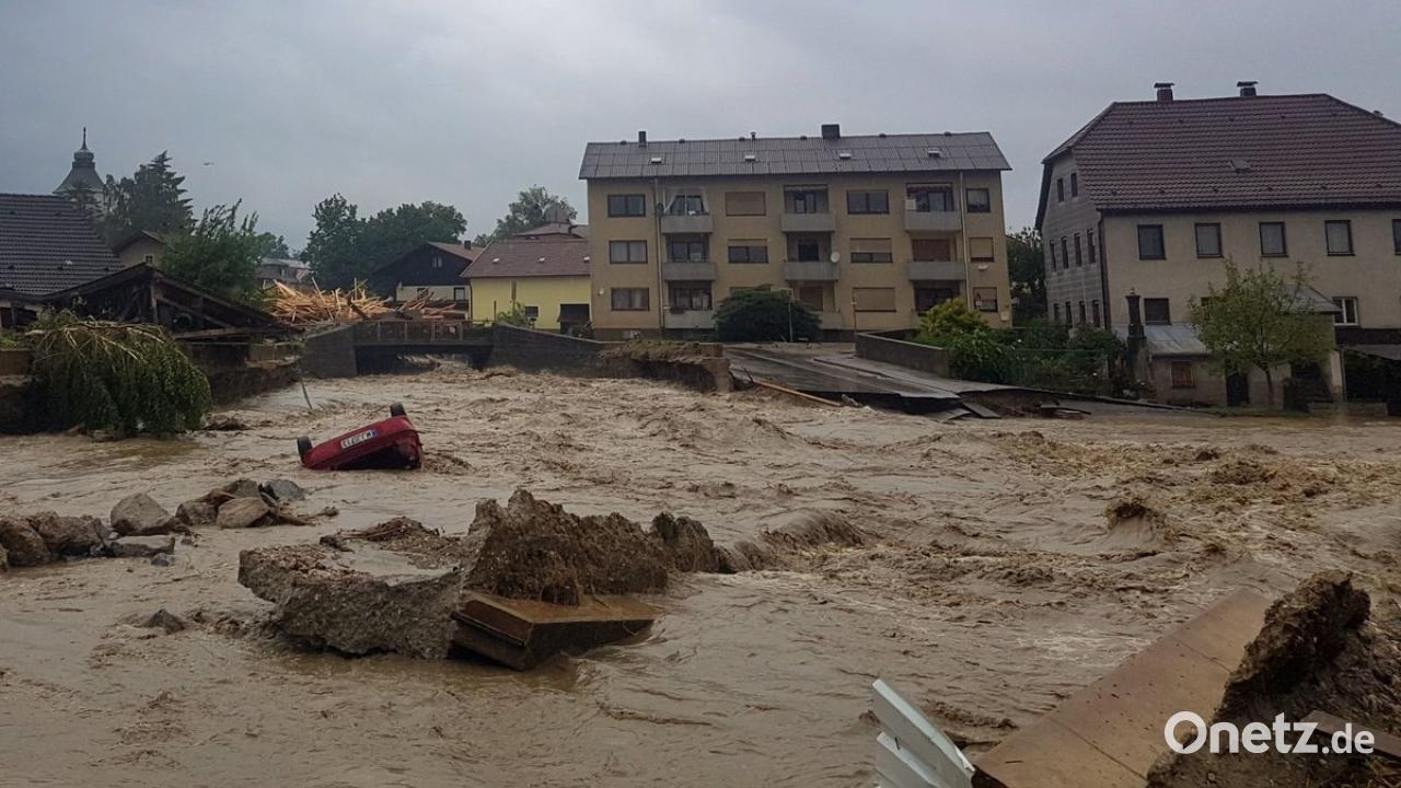 Lions Club Weiden Spendet 12000 Euro Hilfe Fur Hochwasseropfer Onetz