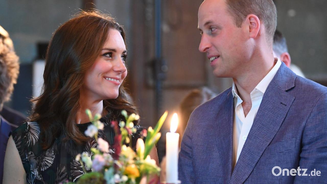 Herzogin Kate Ist Wieder Schwanger Baby Royal Onetz