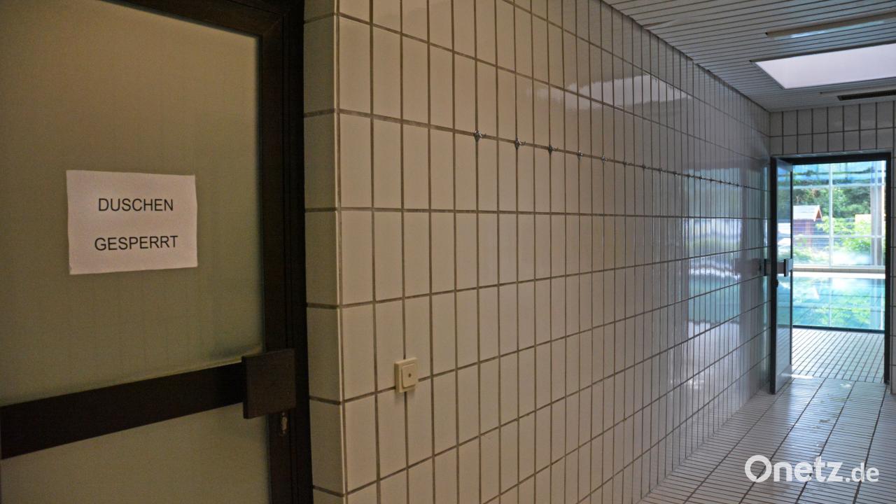 Duschen Verboten Onetz