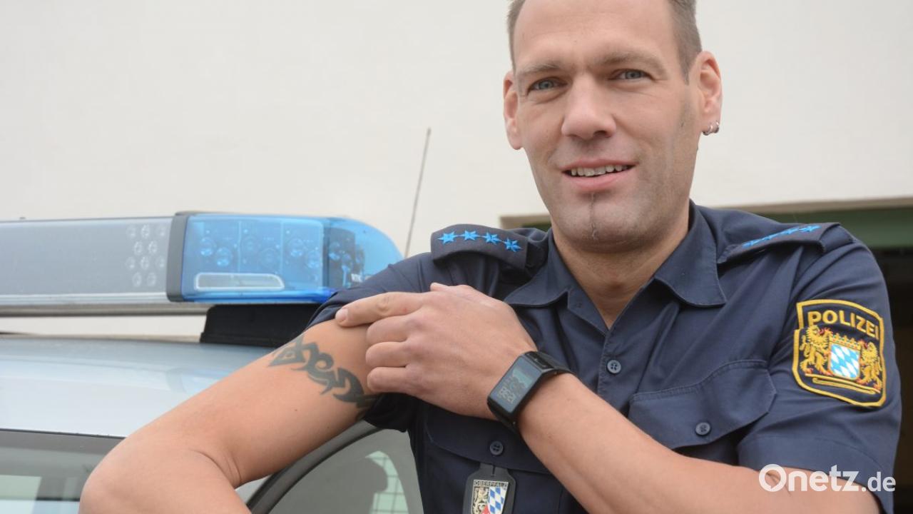 Tattoos Bei Der Polizei Was Ist Erlaubt Und Was Nicht Onetz