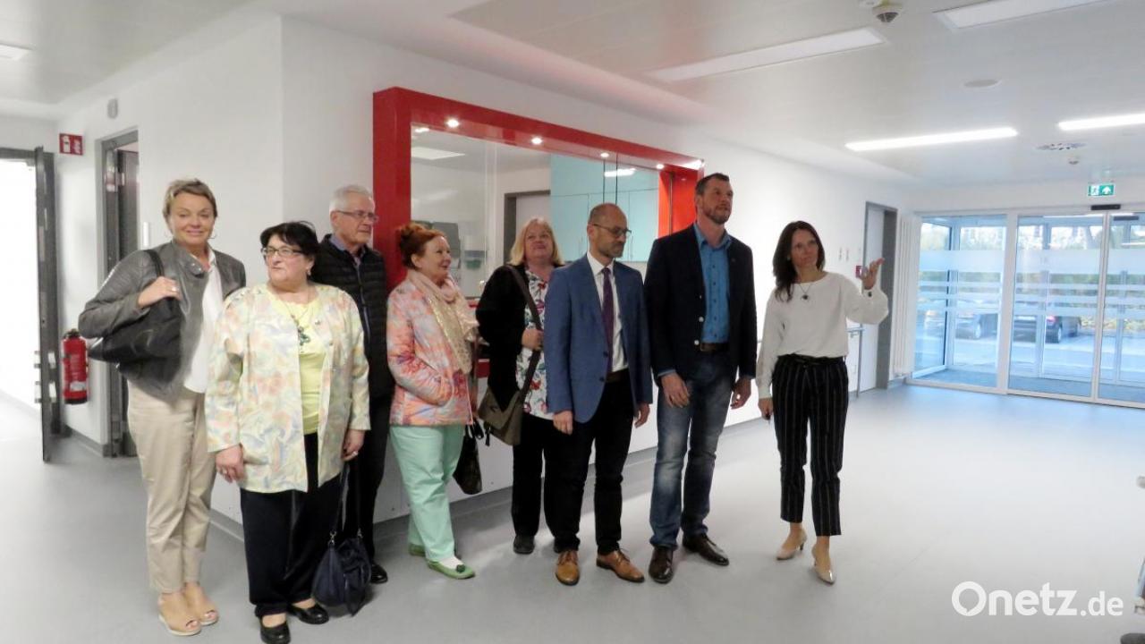 Modernes Krankenhaus | Onetz