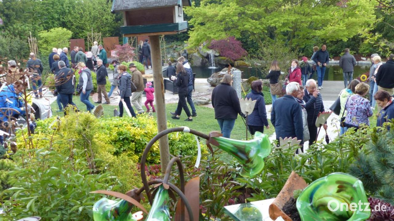 So Schmeckt Der Garten Onetz