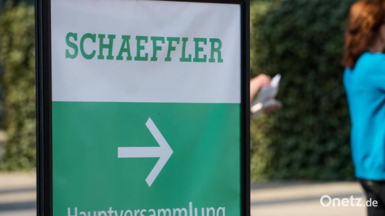 Schaeffler Reduziert Arbeitszeit 35 Statt 40 Stunden Woche Onetz