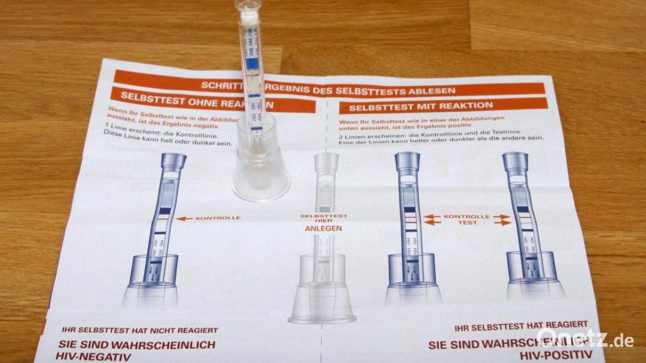 Jetzt können die Corona-Tests für zu Hause kommen | Onetz