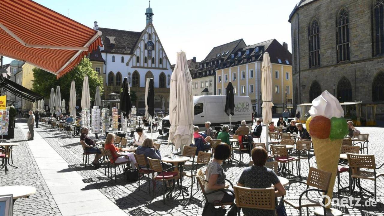 Corona in der Nordoberpfalz Inzidenz in AmbergSulzbach unter 50