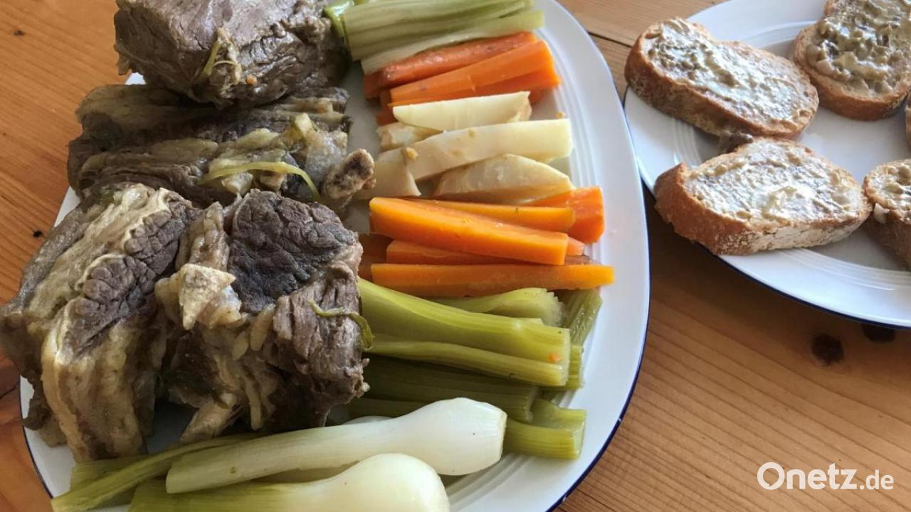 Gekochtes Rindfleisch à la Toskana | Onetz