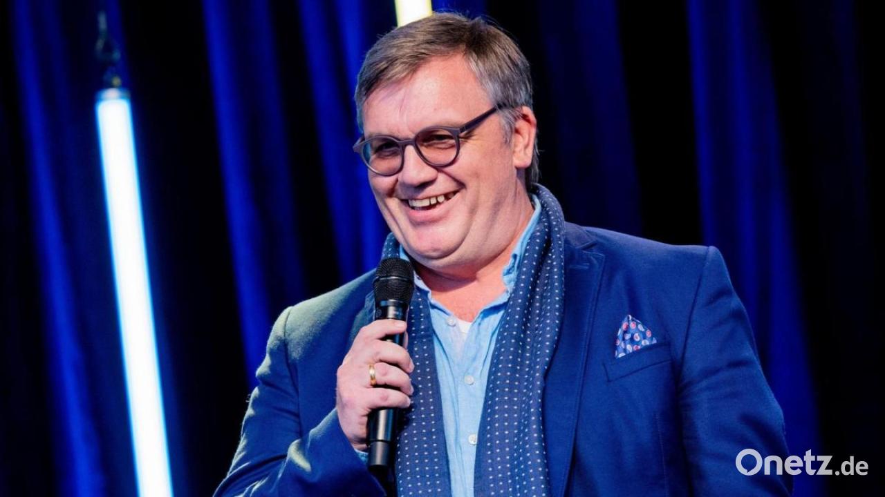 Hape Kerkeling bekommt Fernsehpreis für sein Lebenswerk ...