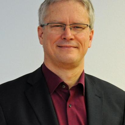 Markus Nitsch, Chef der Schwandorfer Agentur für Arbeit 