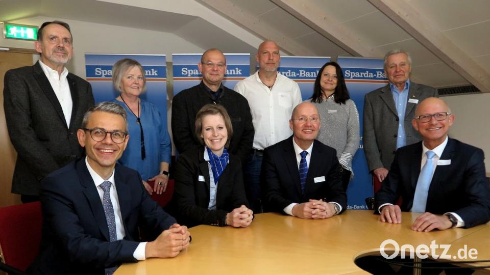 Sparda Bank Gewinnt Mitglieder Onetz