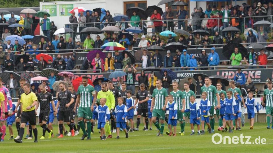 Djk Gebenbach Liefert Heissen Pokalfight Gegen Fc Ingolstadt Onetz