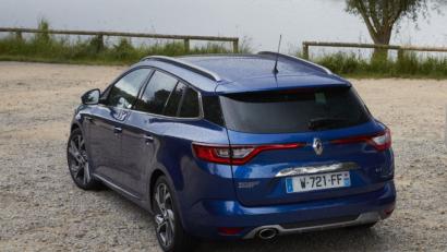 Renault Megane Grandtour Onetz