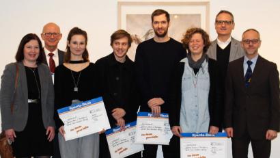 Sparda Bank Kunstpreis Onetz