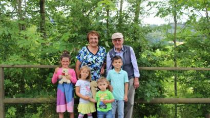 Irmhild Und Berthold Wittich Feiern Heute In Friedlos Diamantene