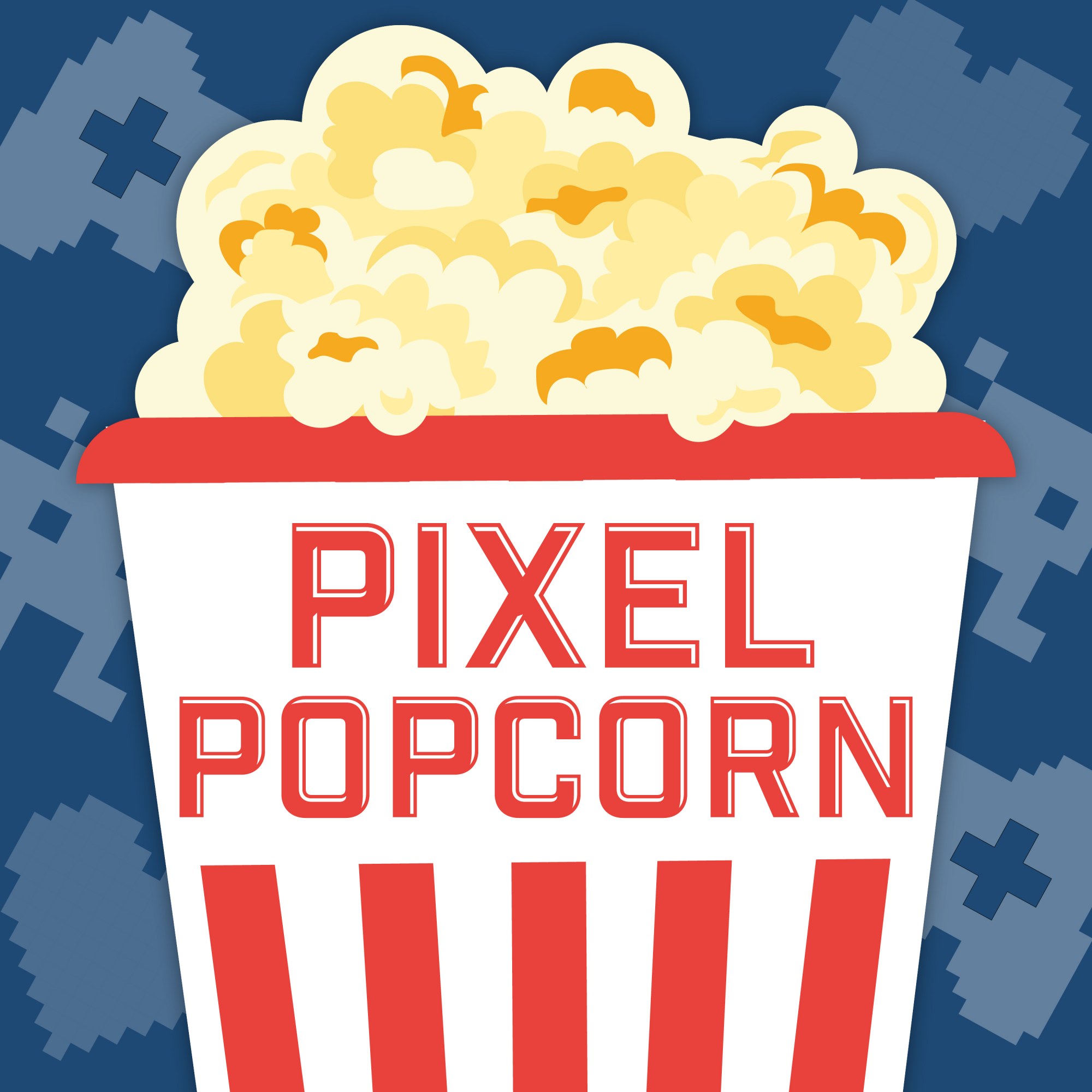 Pixel Popcorn Podcast